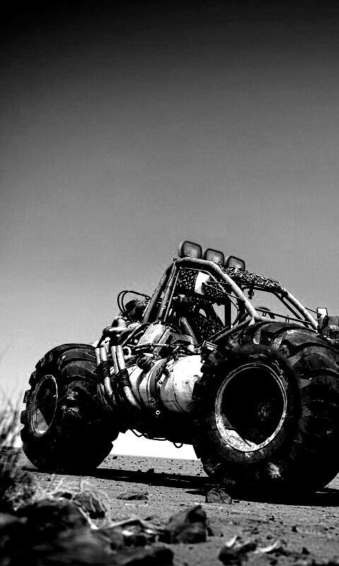 Рендер багги обои