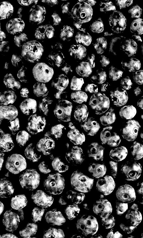 Черника обои