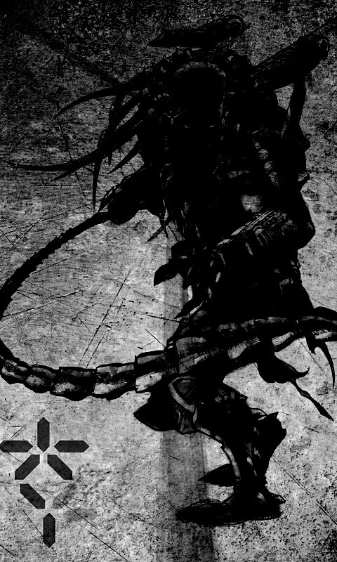 Хищник обои