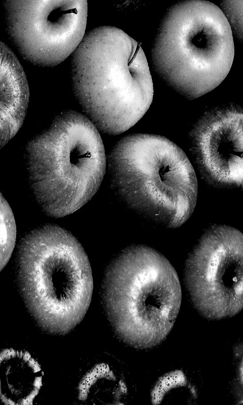 Яблоки обои
