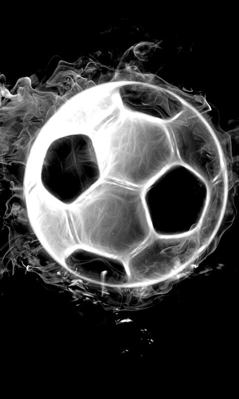 Огненный мяч обои