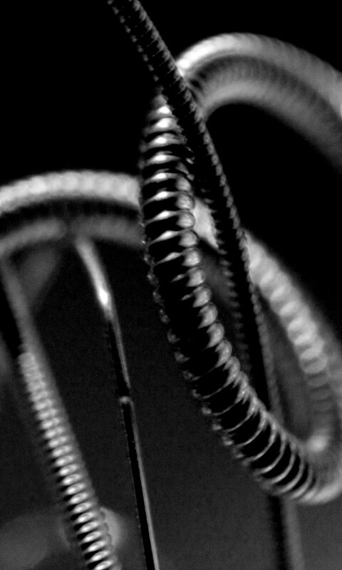 Пружина обои