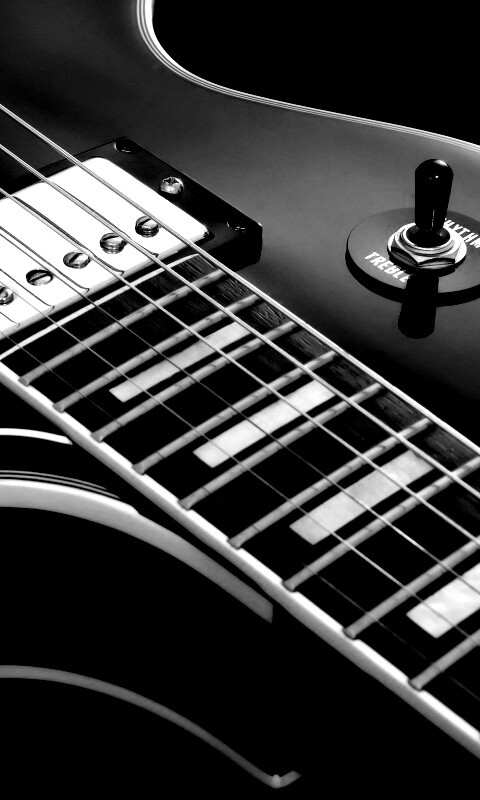 Гитара обои