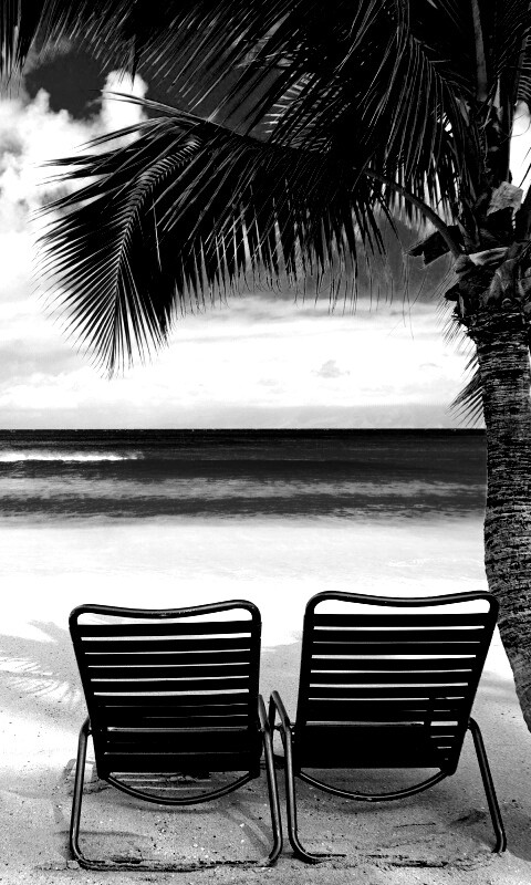 Шезлонги обои