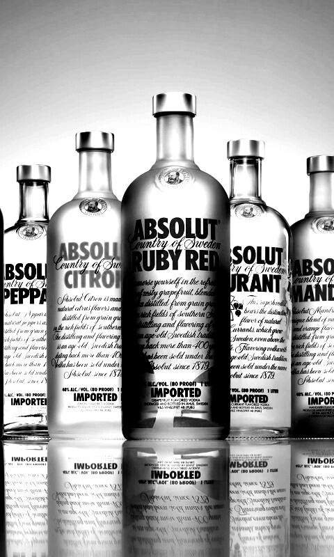 Водка Абсолют обои