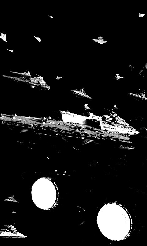 Имперский флот обои