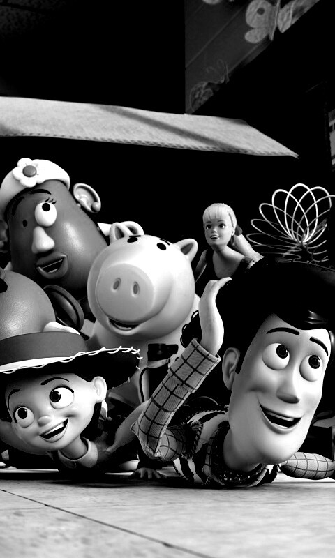 История игрушек обои