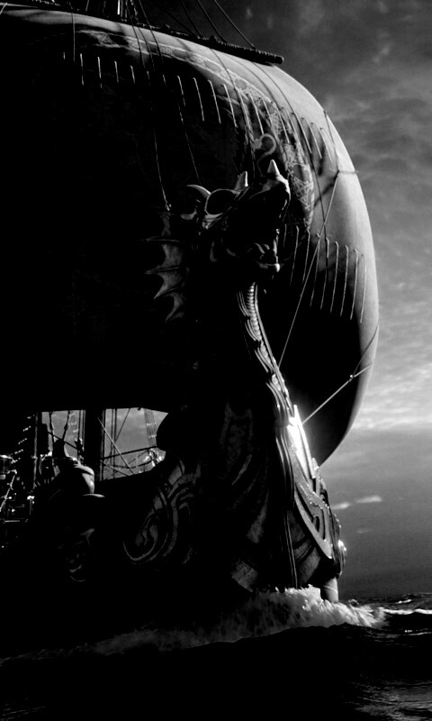 Покоритель зари обои