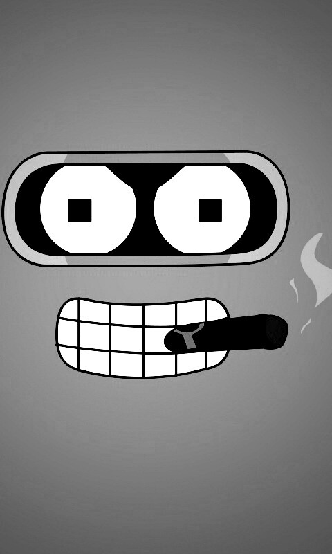 Бендер обои