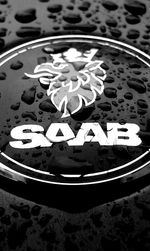 Saab обои