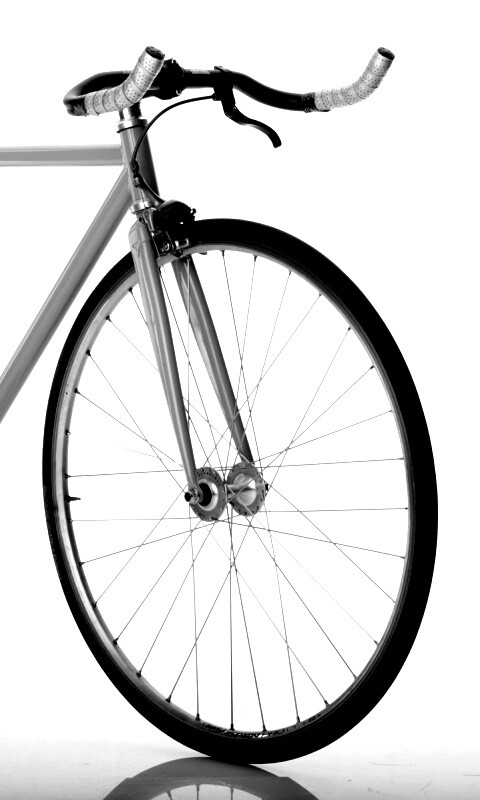 Скоростной велосипед обои