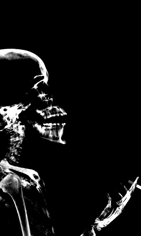 Смертельное курение обои