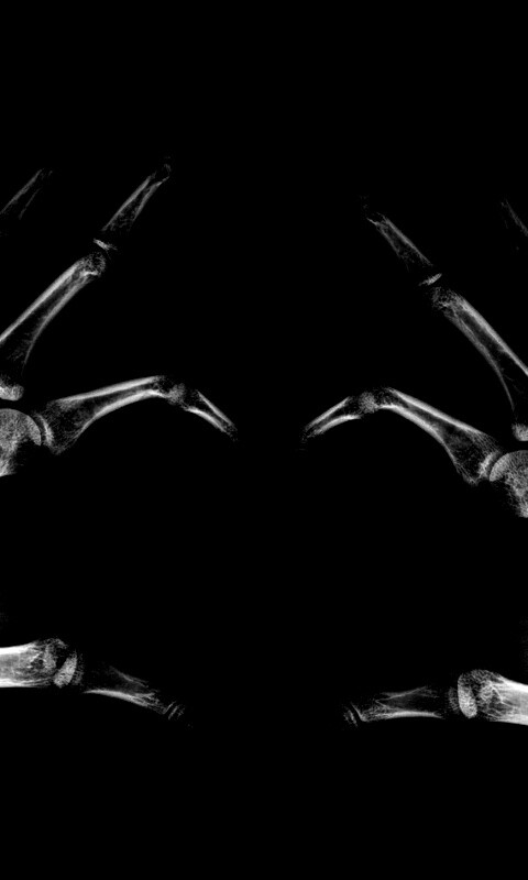 Пальчики любви обои