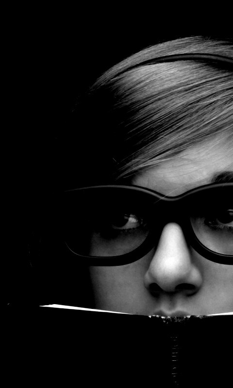 Студентка обои