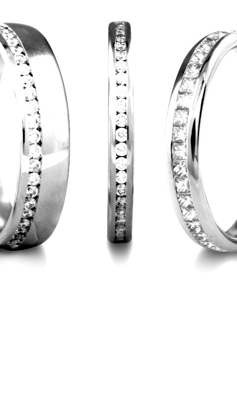 Кольца обои