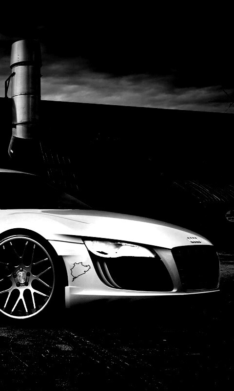 Audi R8 обои