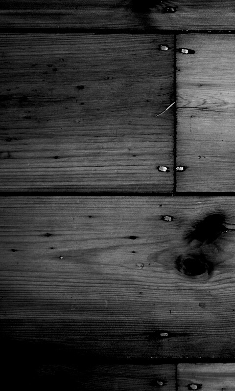 Доски с гвоздями обои