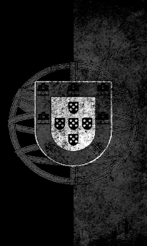 Флаг Португалии обои