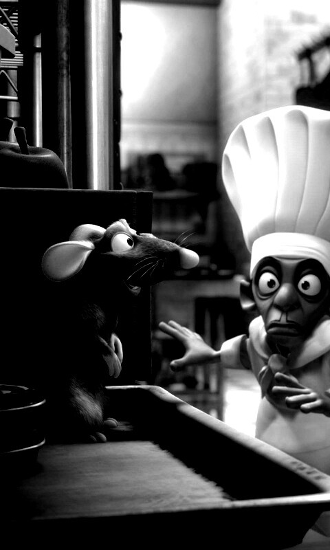 Рататуй обои