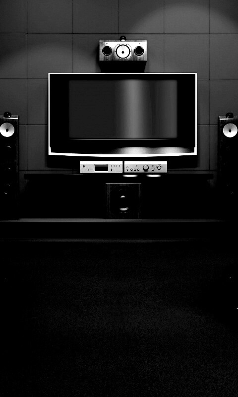 Домашний кинотеатр обои