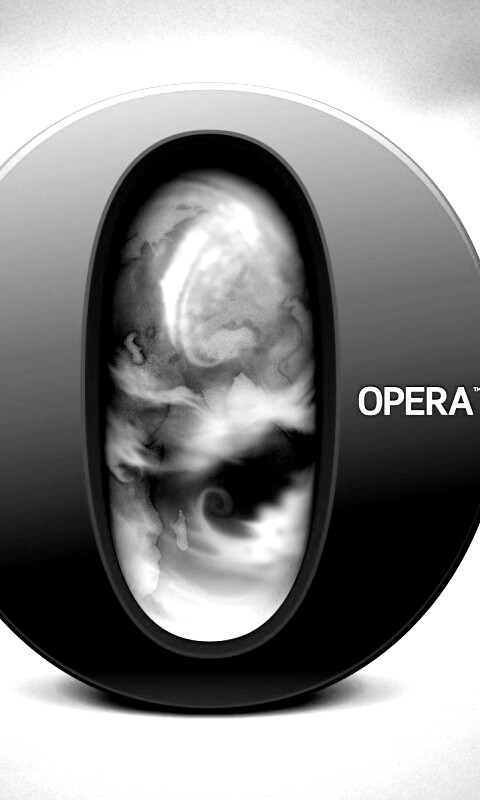 Опера это мой мир обои
