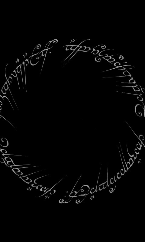 Властелин колец обои