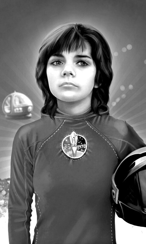 Алиса Селезнева обои