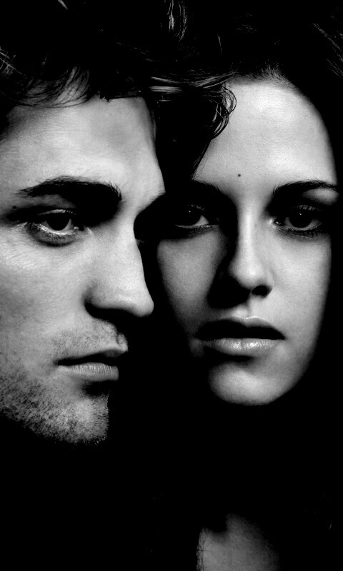 Эдвард и Белла обои