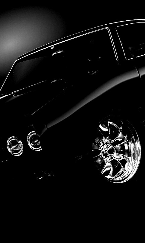 Мускулкар обои