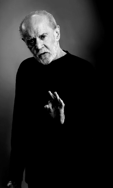 Джордж Карлин обои