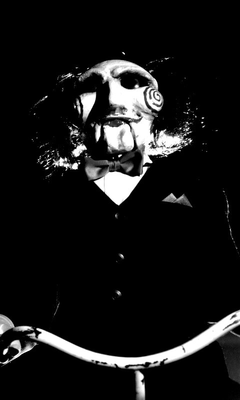 Кукла Пилы обои