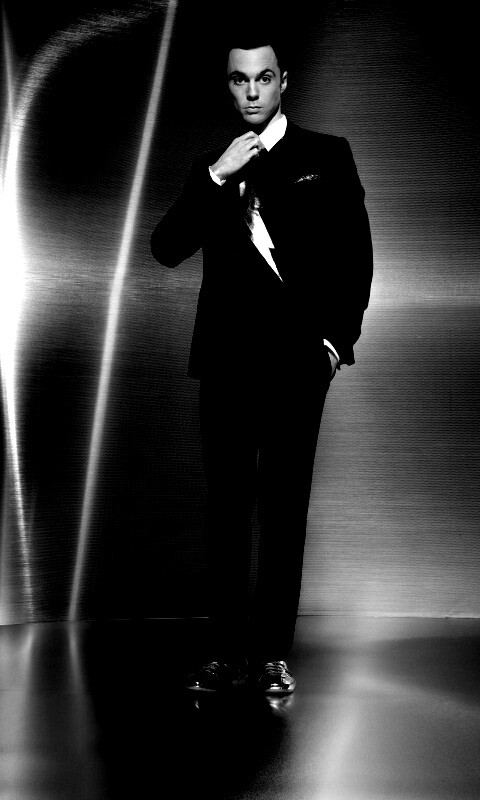 Шелдон Купер обои