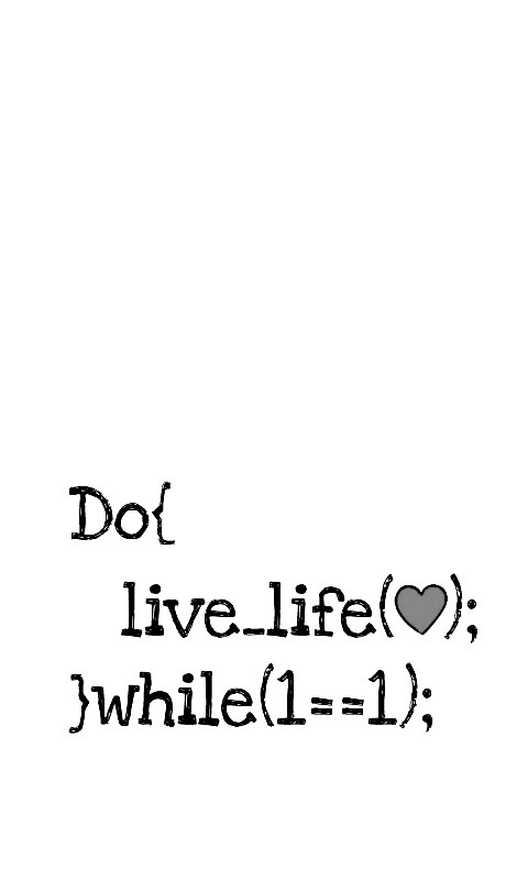 Валентинка для программиста обои