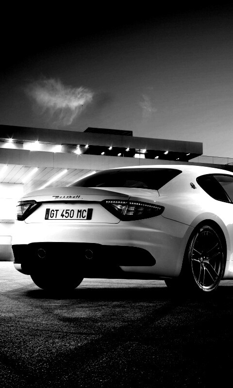 Мазерати обои