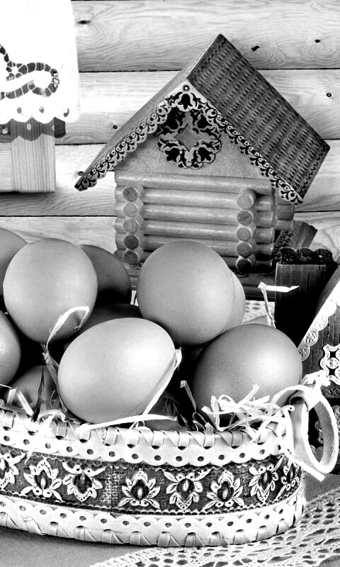 На пасху обои