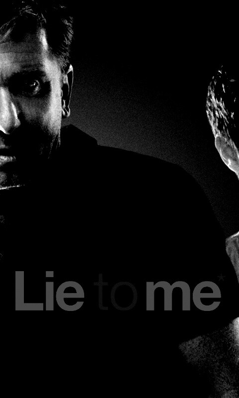 Обмани меня обои