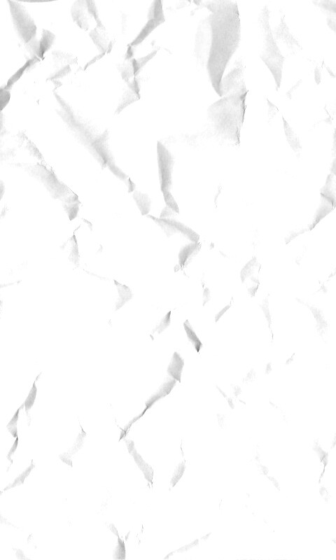 Мятый лист белой бумаги A4 обои