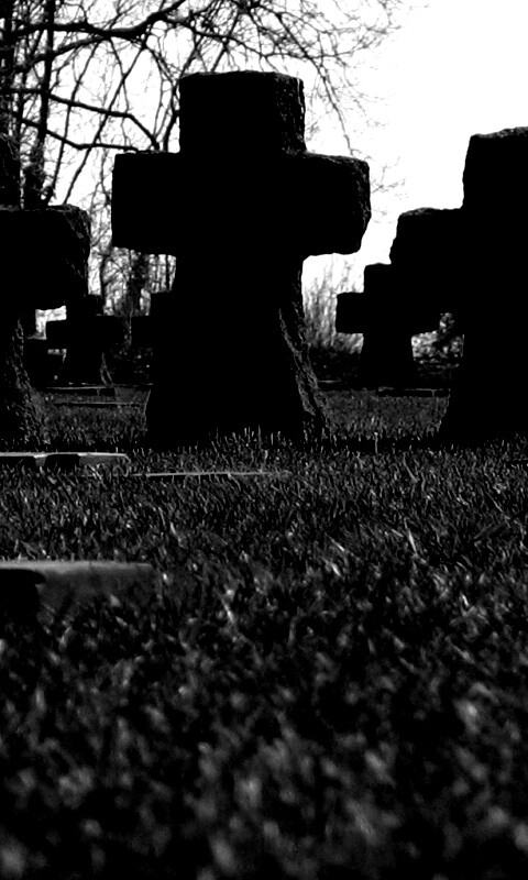 Кладбище обои