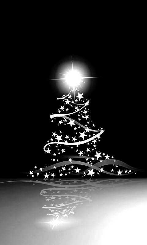 Ёлочка обои