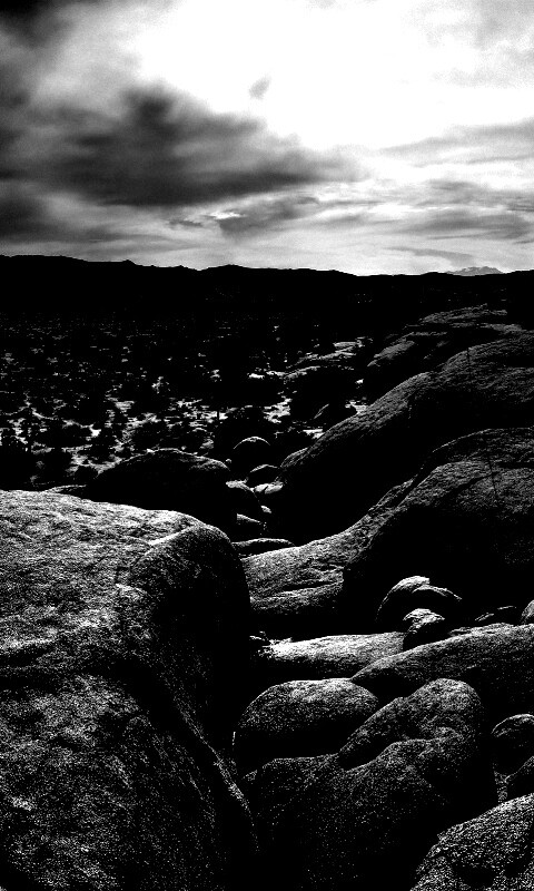 Пустыня Мохаве обои