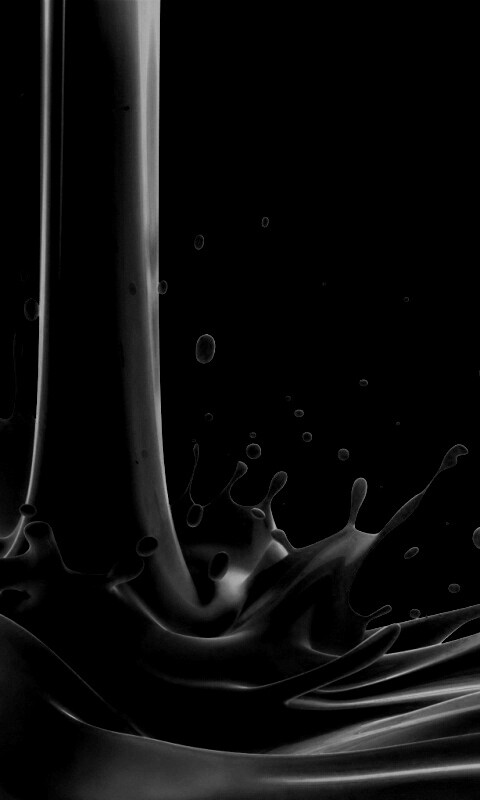 Красный всплеск обои