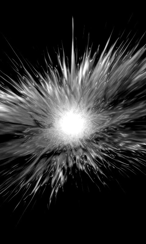 Цветовой взрыв обои