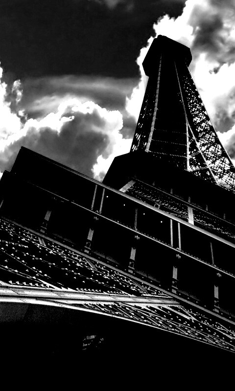 Эйфелева башня обои