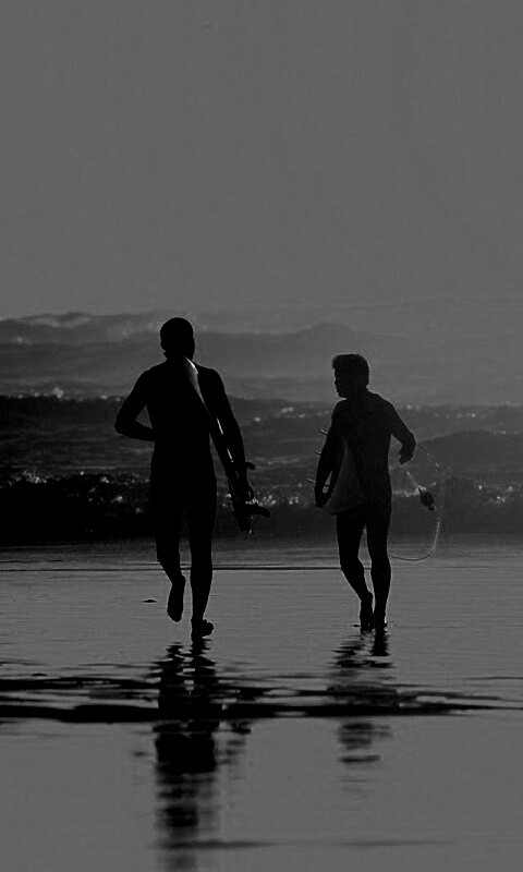 Серфингисты обои