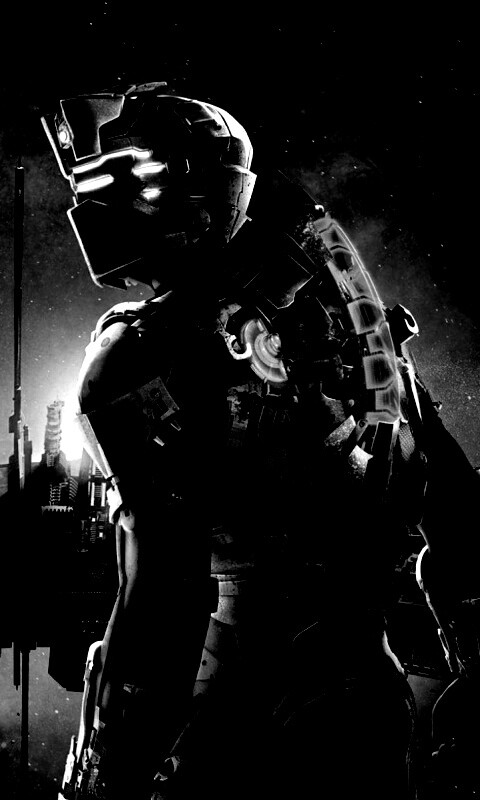 Айзек Кларк обои