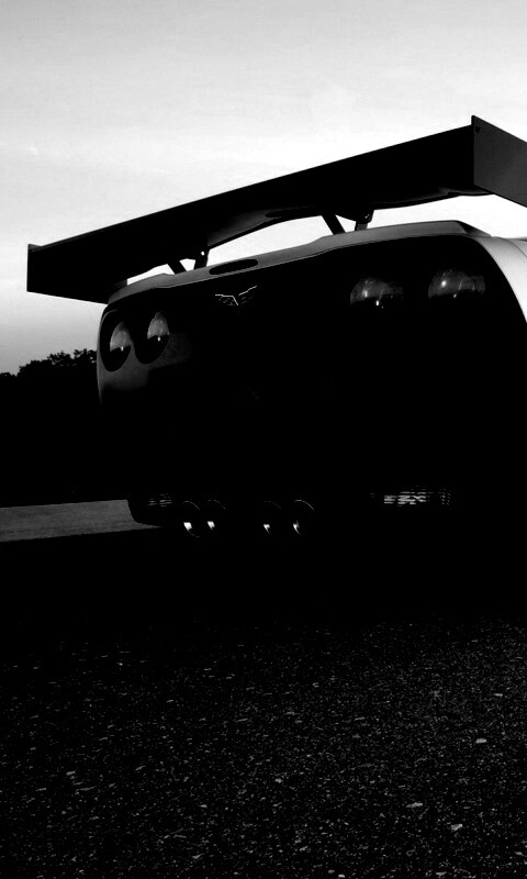 Chevrolet Corvette Z06X обои