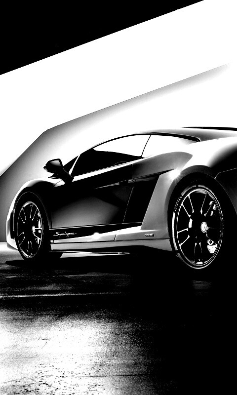 Ламборджини Галлардо обои