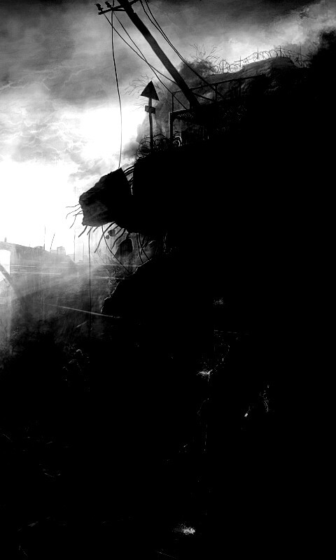 Вселенная Stalker обои