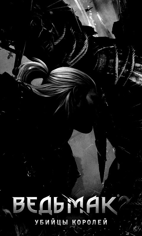 Ведьмак 2 - убийцы королей обои