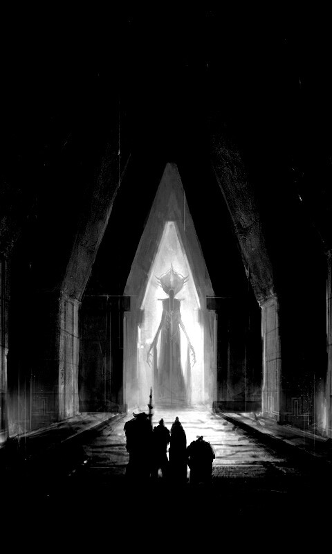 Глубинные тропы обои